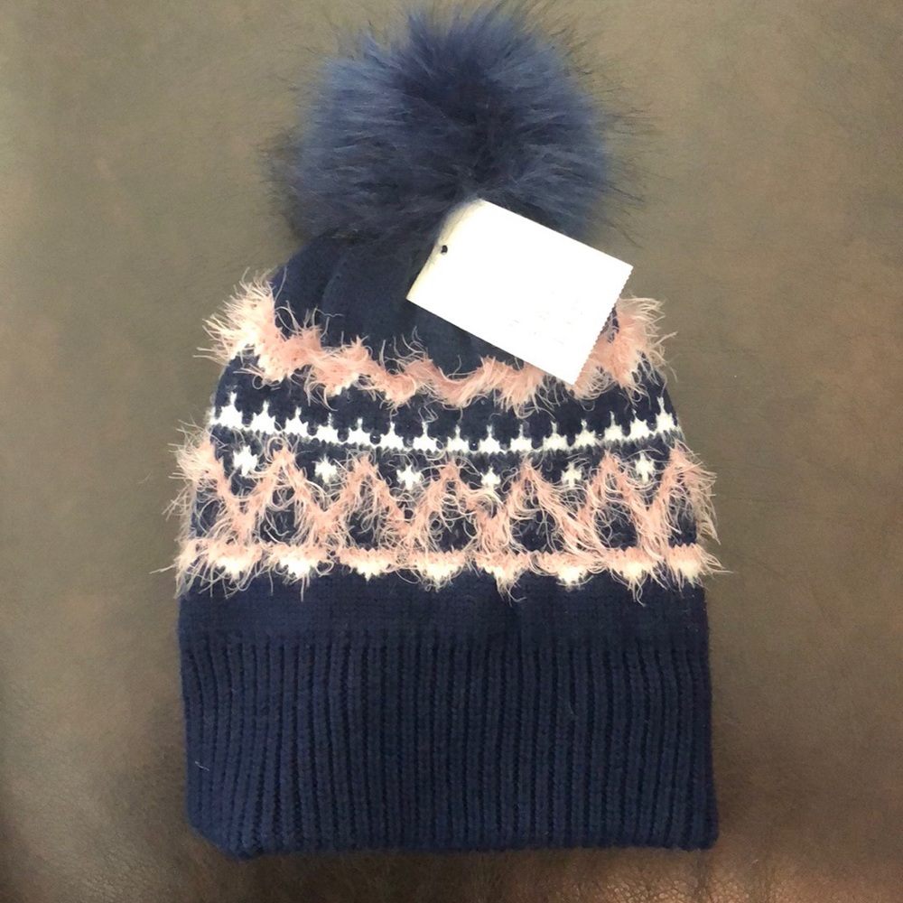Beanie - fleece lined